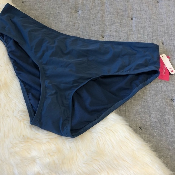 NWT xhiliration cheeky hipster bikini bottom 24/26 - Picture 3 of 7